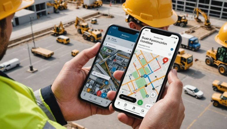 Meilleure application pour trouver des chantiers efficacement - Le Bon ...