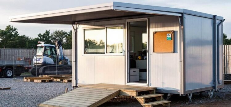 Base vie modulaire en Guyane : viser le confort équatorial