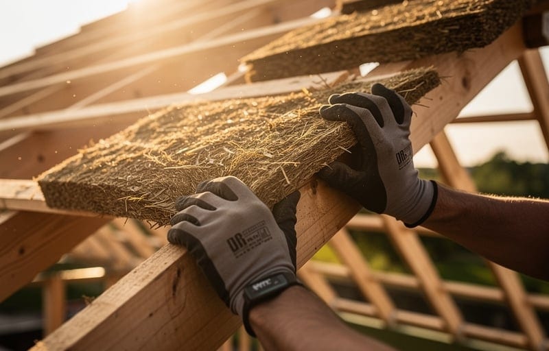 Les quatre produits Homatherm et leur lambda déclaré