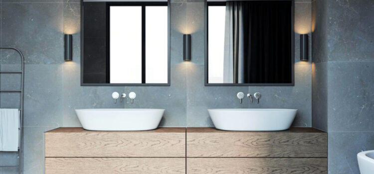 Le lavabo, ce détail qu&rsquo;on choisit toujours en dernier et qu&rsquo;on regrette souvent