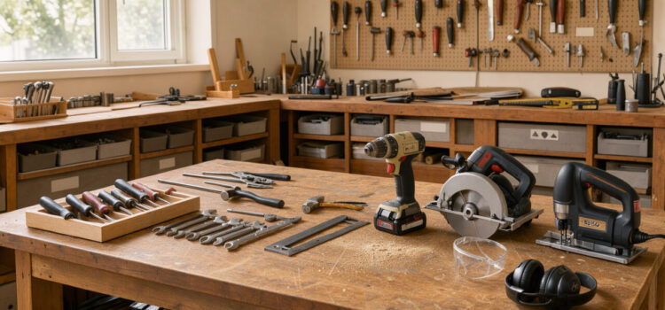 Pourquoi 300 000 accidents de bricolage surviennent par an et comment sécuriser son atelier