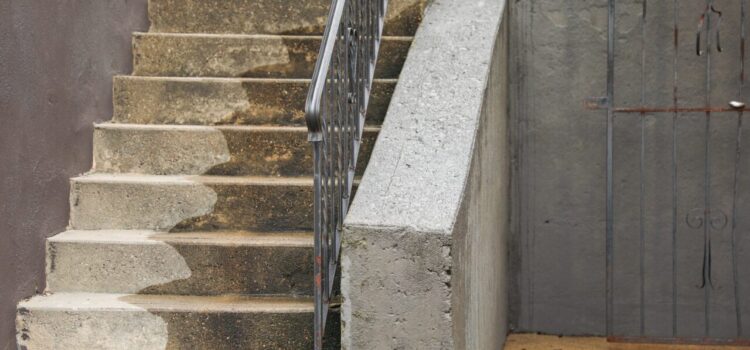 Prix d’un escalier en béton : budget, pose et finitions à prévoir